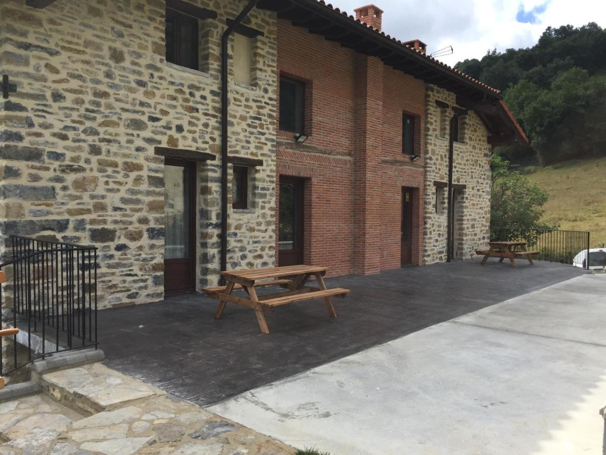 Villa Etxeartzi Arciniega Exterior foto