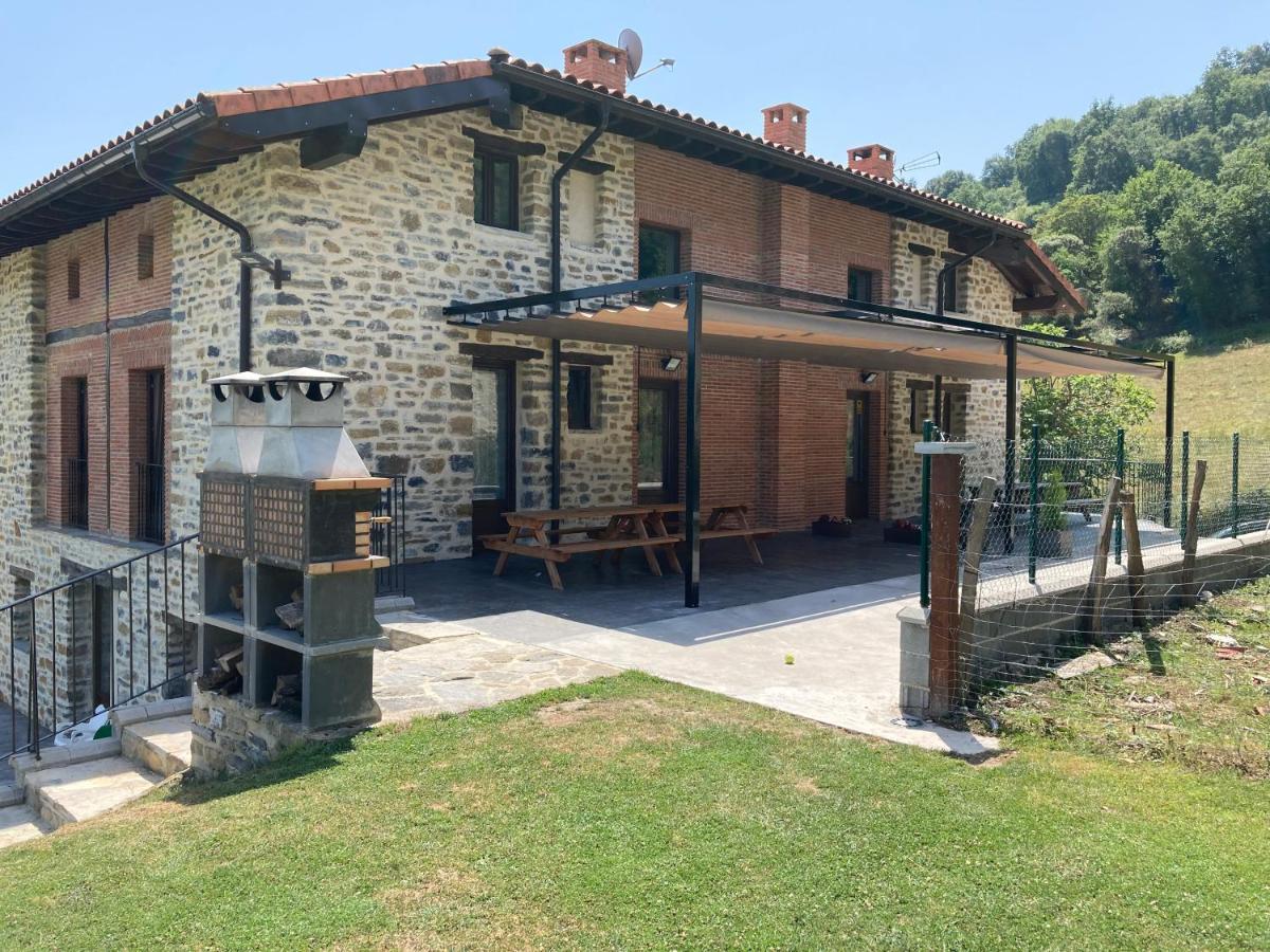 Villa Etxeartzi Arciniega Exterior foto
