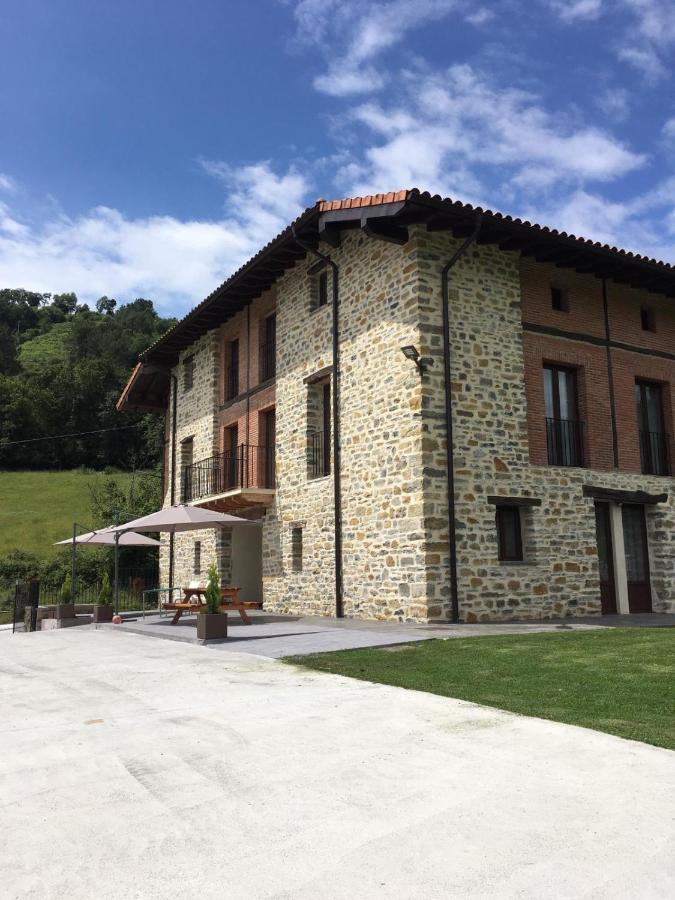 Villa Etxeartzi Arciniega Exterior foto