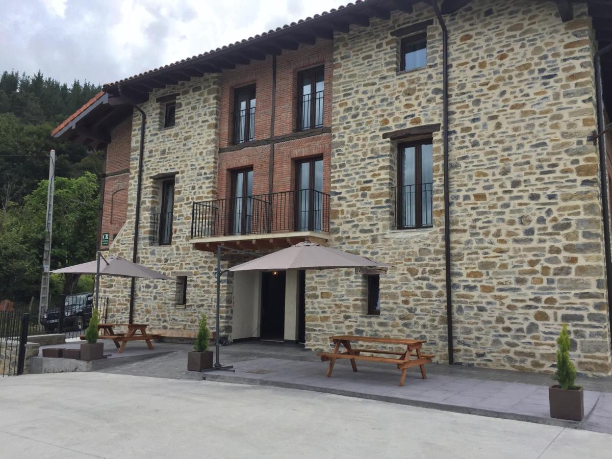 Villa Etxeartzi Arciniega Exterior foto